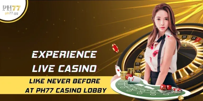 Trò chơi Live Casino trực tuyến tại 789k topvip