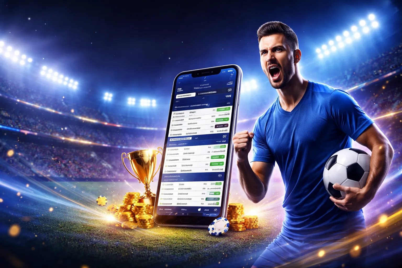 Giao diện ứng dụng 789k topvip trên điện thoại