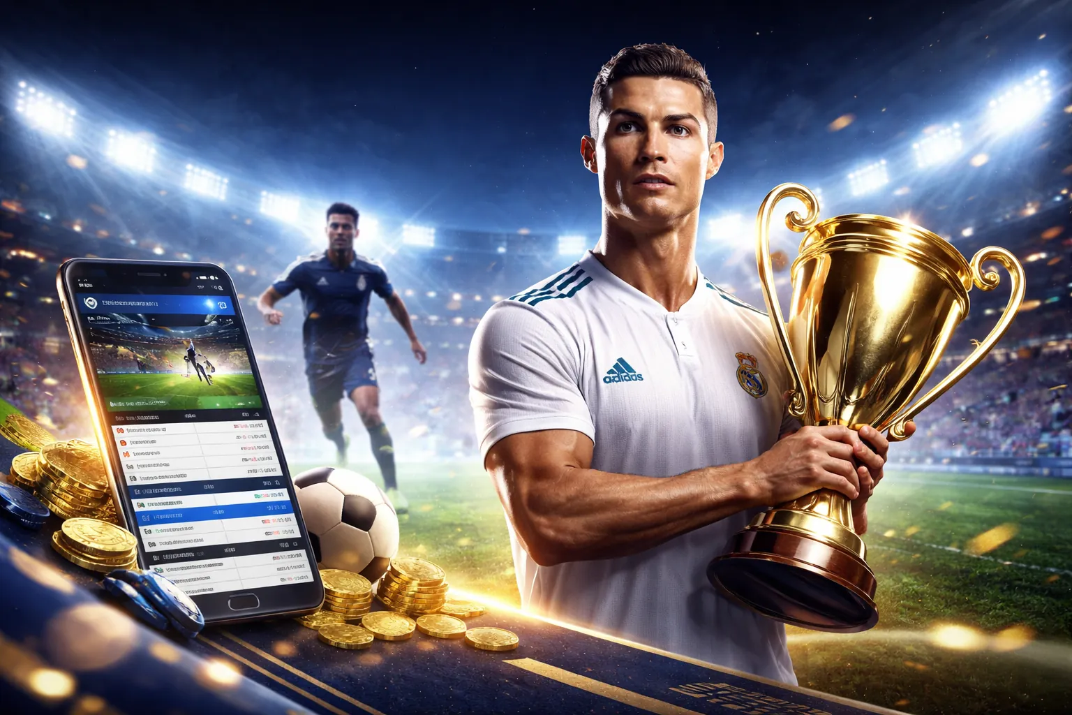 Hình ảnh chính về xu hướng iGaming và 789k topvip