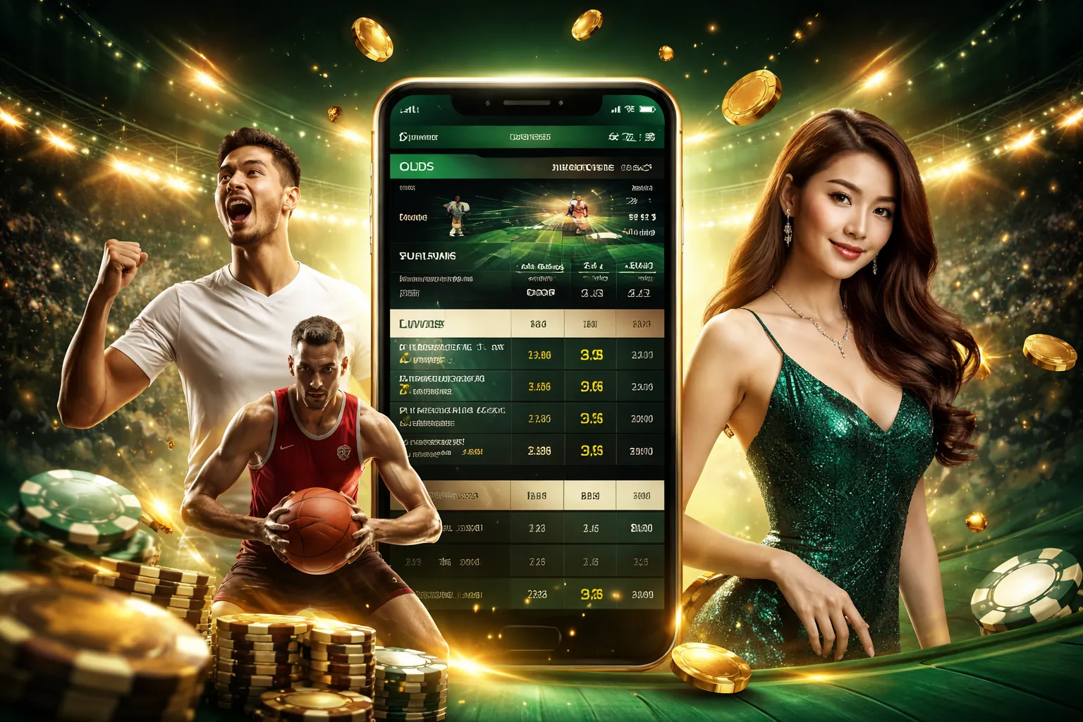 Hình ảnh chính chương trình VIP 789k topvip