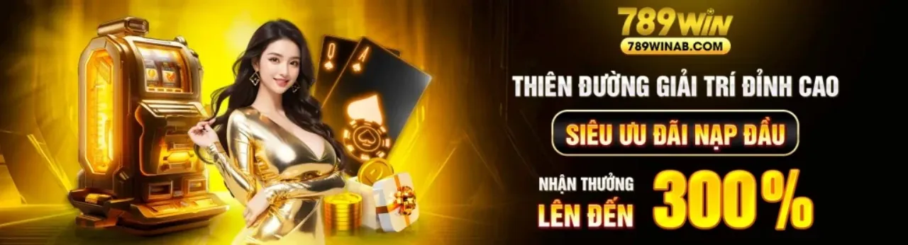 Hình ảnh chính game slot 789k topvip